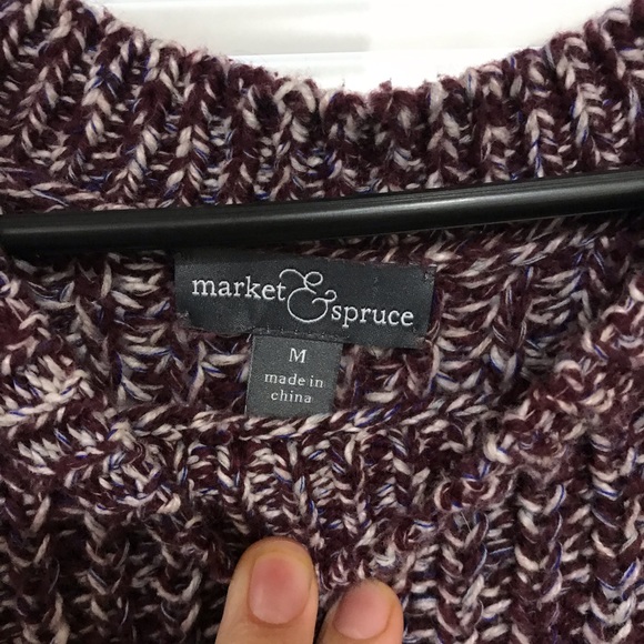 Market spruce sweater from stitch fix - Picture 4 of 8